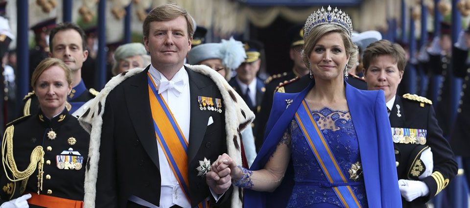 A Change of Guard in the Dutch Kingdom