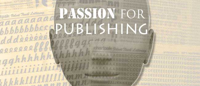 Passion for Publishing
