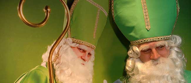 Cultural Identity and the Santa Claus Celebrations