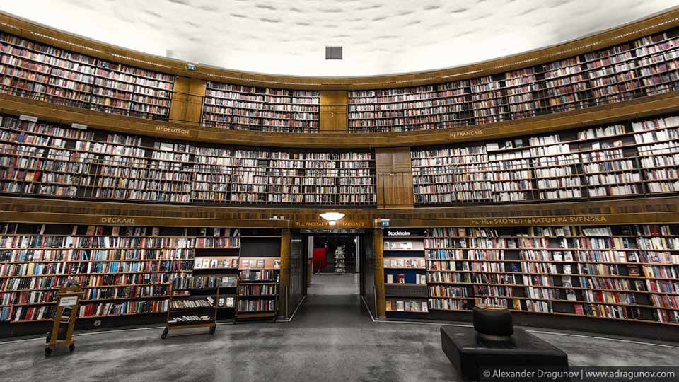 Library of Stockholm