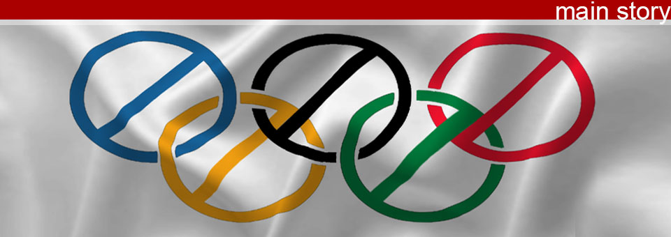 Sochi 2014 discrimination games
