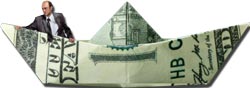 money boat