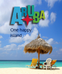 Aruba One Happy Island